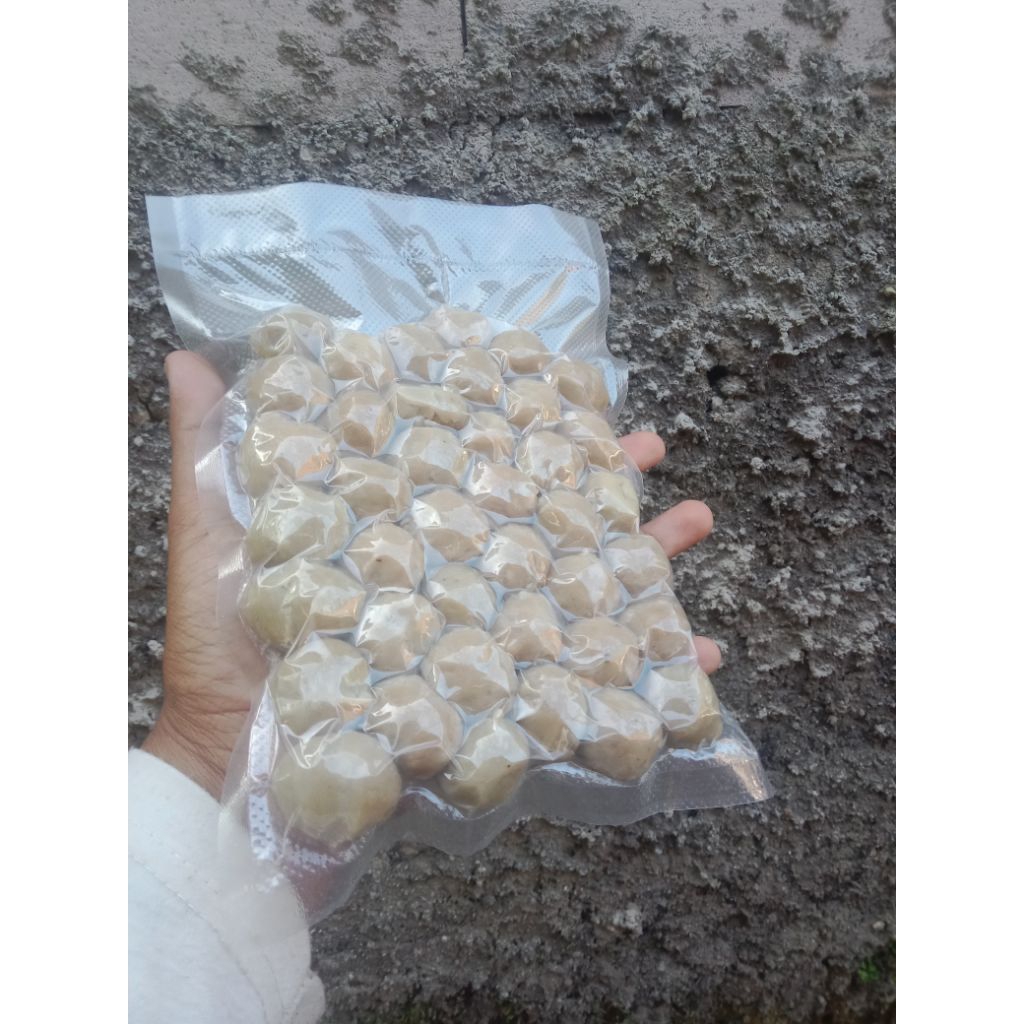 

bakso pentol sapi mix ayam dijamin keyal isi 50