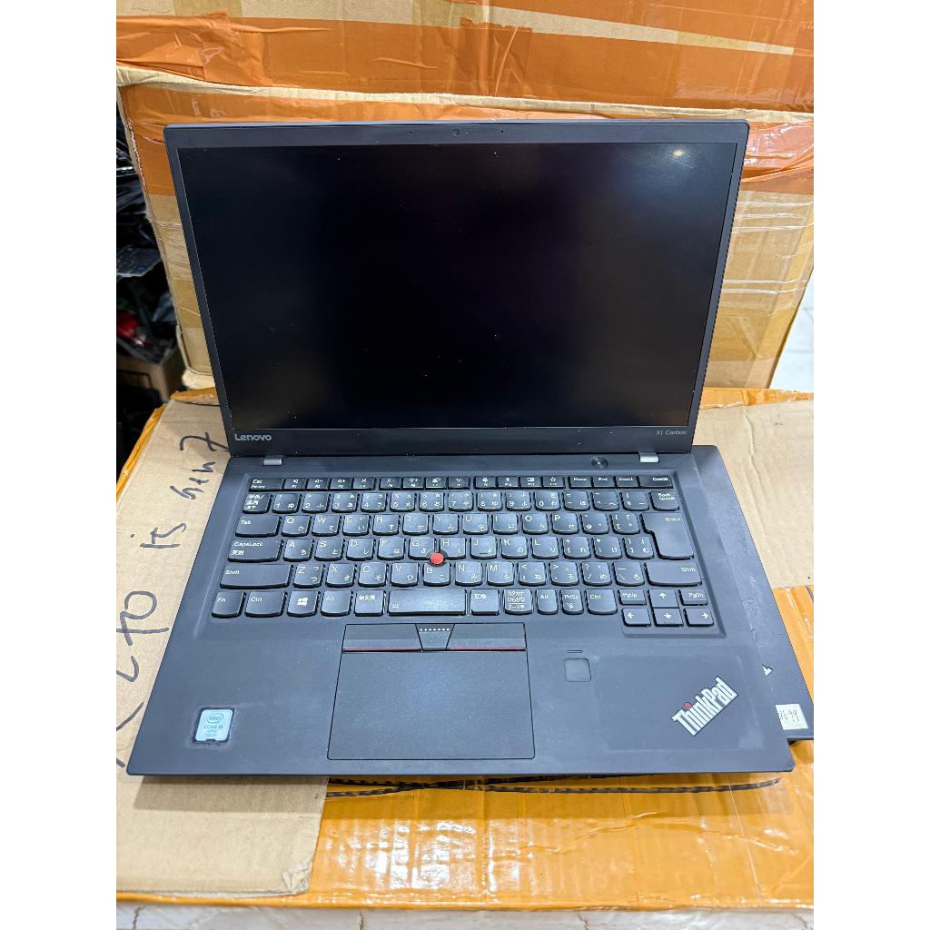 LENOVO X1 CARBON CORE I5 GEN 6 RAM 8 GB SSD 256 GB