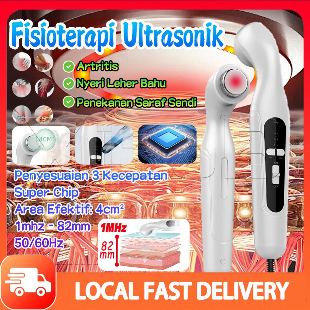 Fisioterapi Ultrasonik Fisioterapi Terapi Ultrasound Pain Relief Therapy Ultrasound Alat Terapi