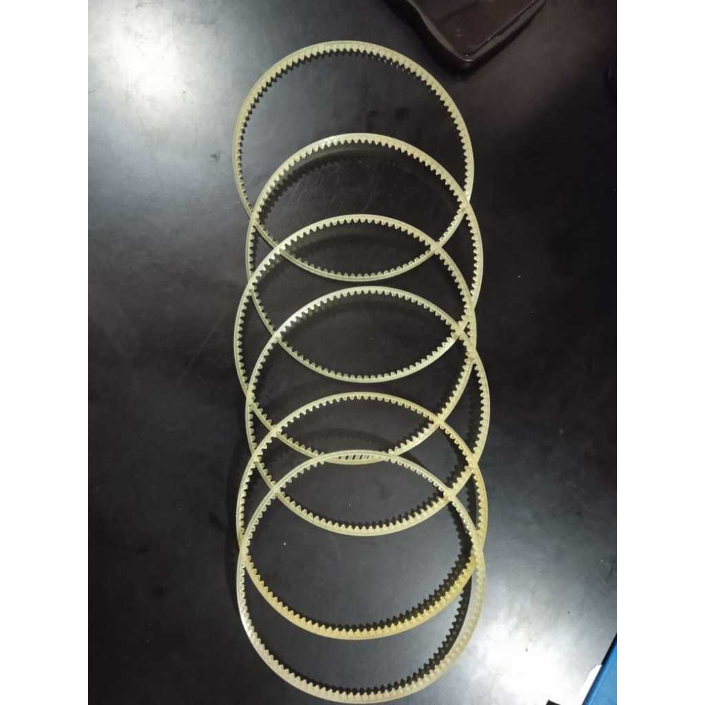 Timing Belt FRB770 / Sparepart Mesin Sealer