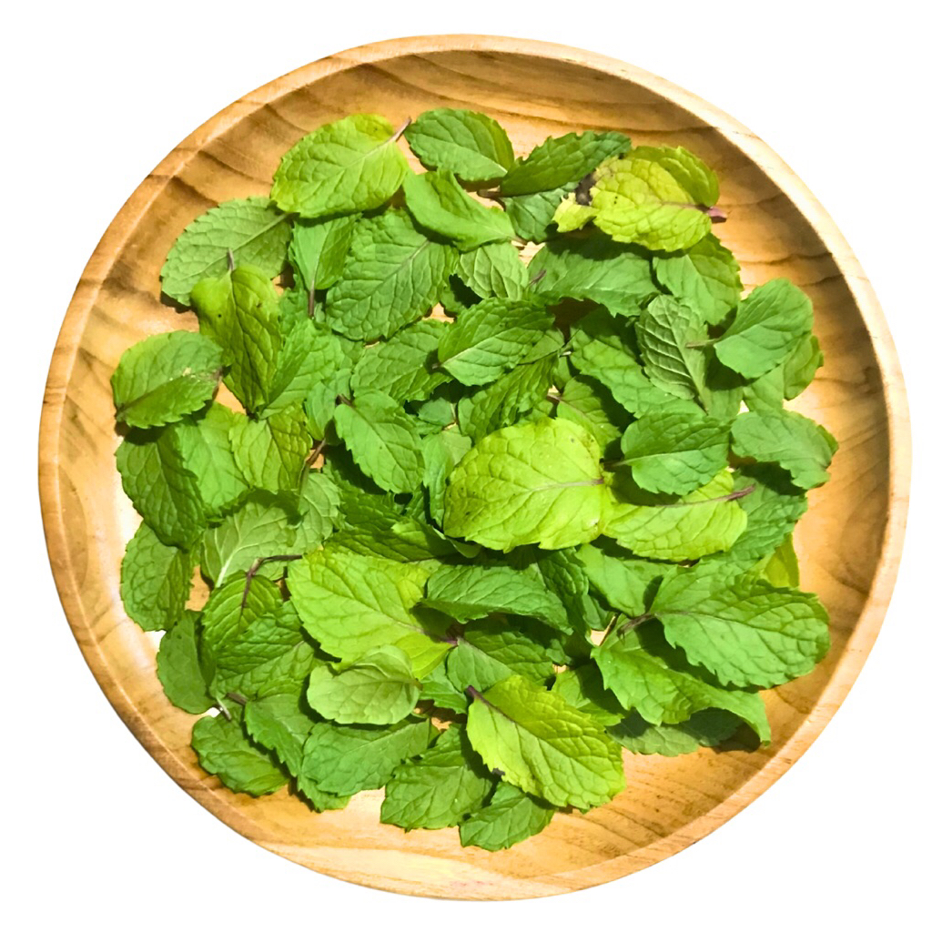 

Daun mint