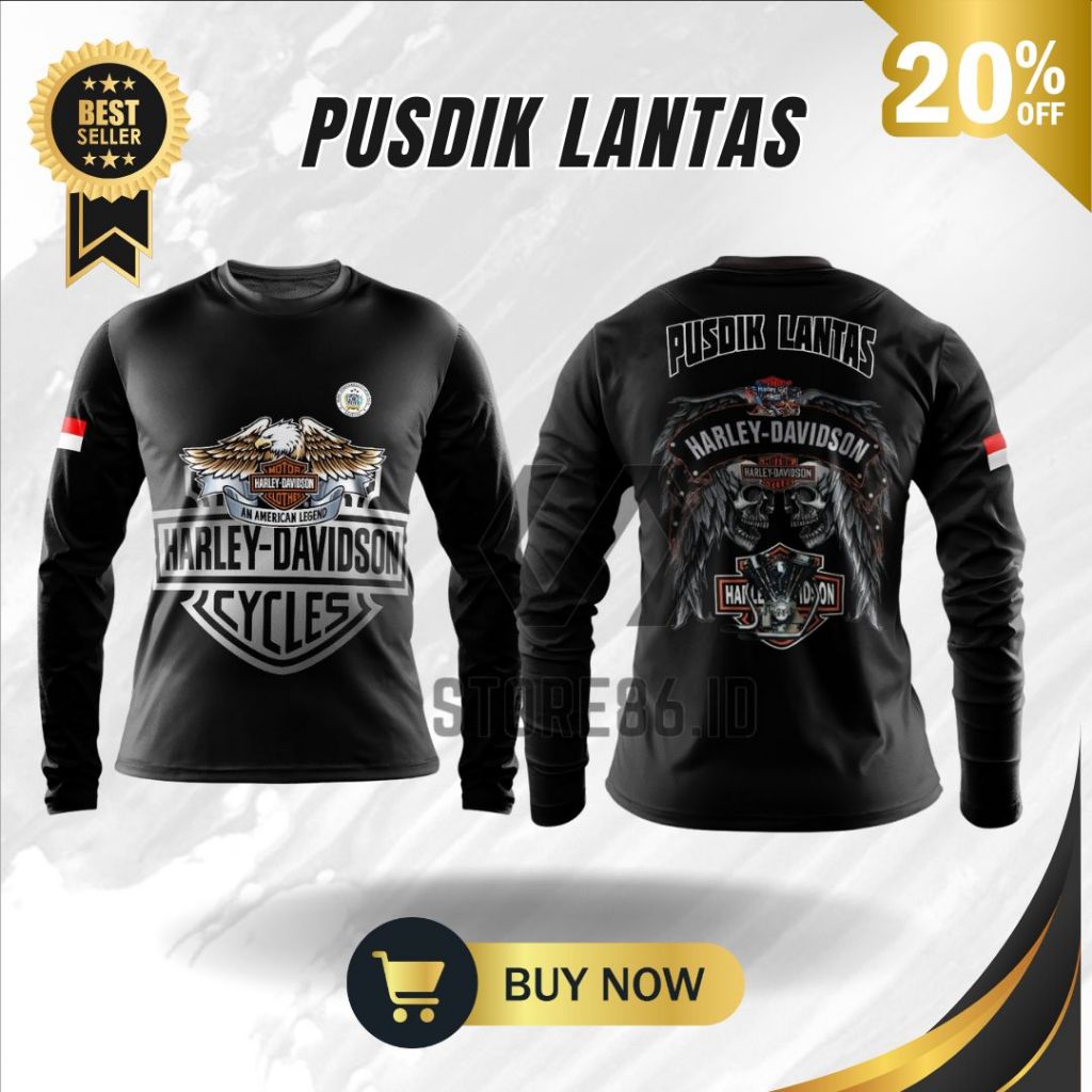 ERSEY PUSDIK LANTAS ZN1 FULLPRINT SUBLIME / KAOS PUSDIK LANTAS DRIFIT / JERSEY PUSDIK LANTAS / FULL 