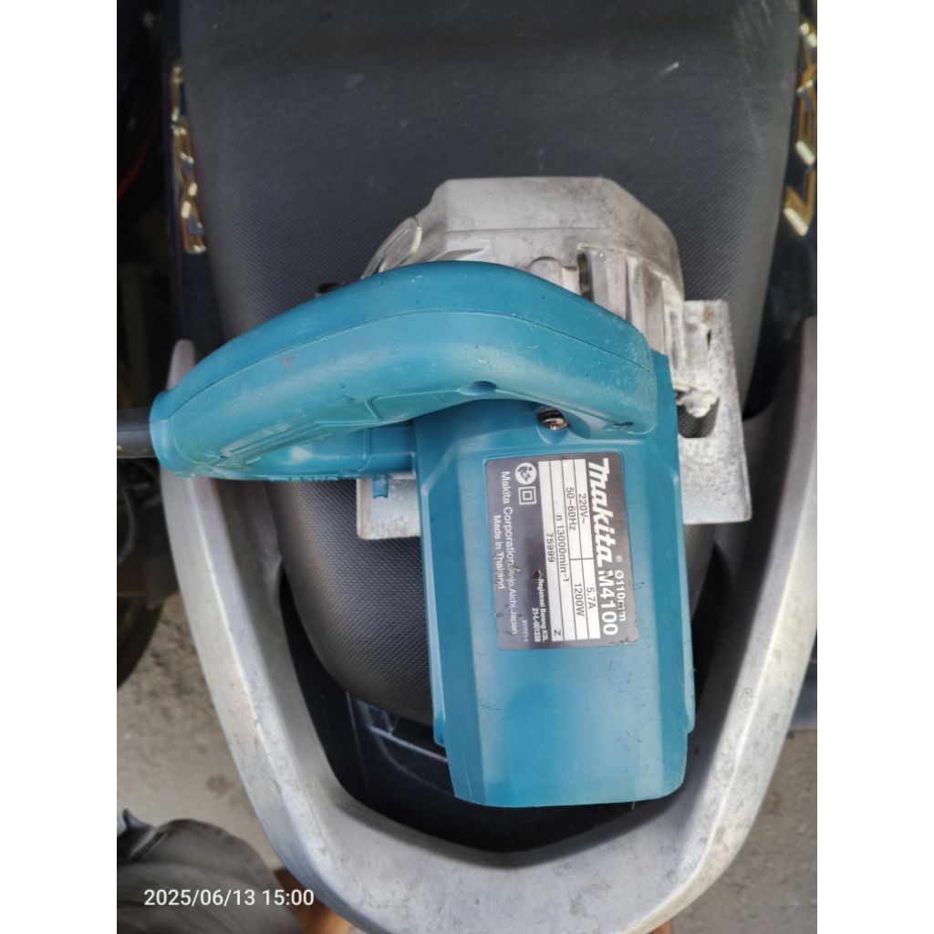 mesin potong keramik/granit makita seken ori