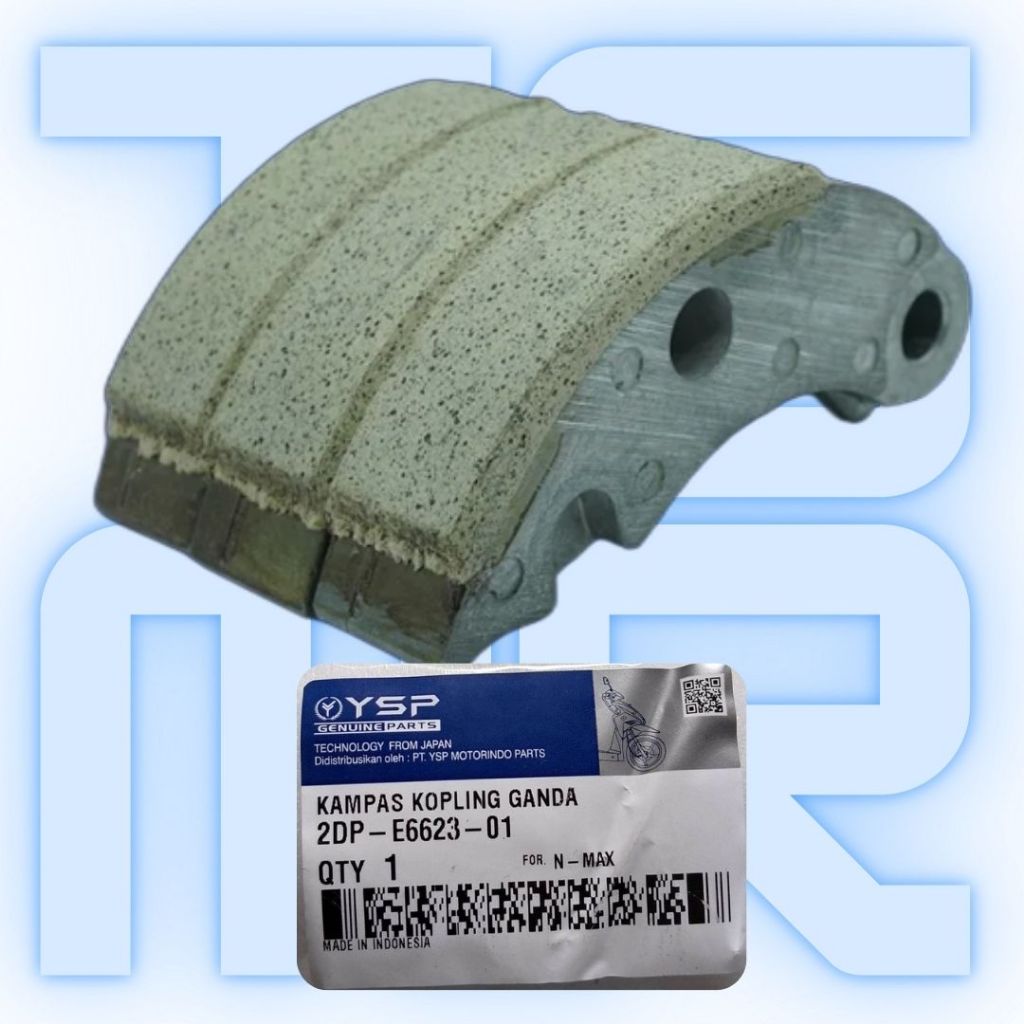 KAMPAS GANDA NMAX FCC 100% ORI