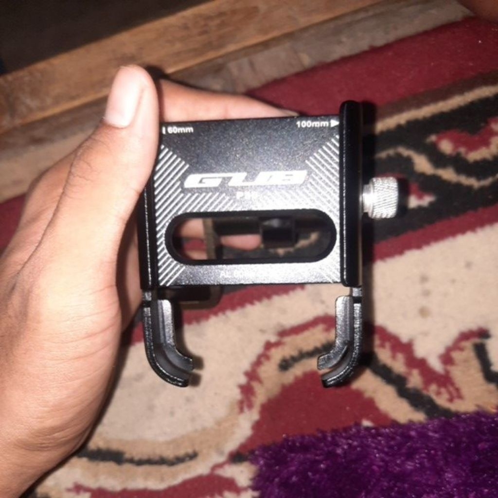 HOLDER GUP P30+BRACKET SECOND