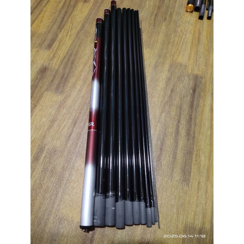 ruas tegek maguro artemis RT 540