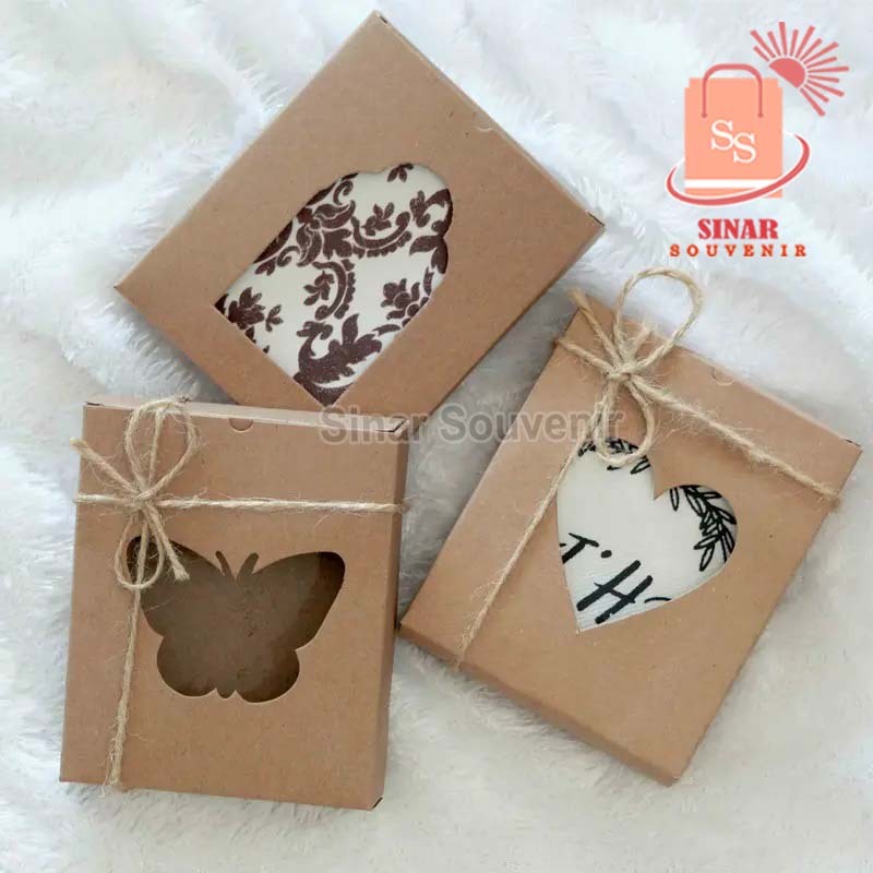 

BOX SOUVENIR PACKAGING UNIK MURAH