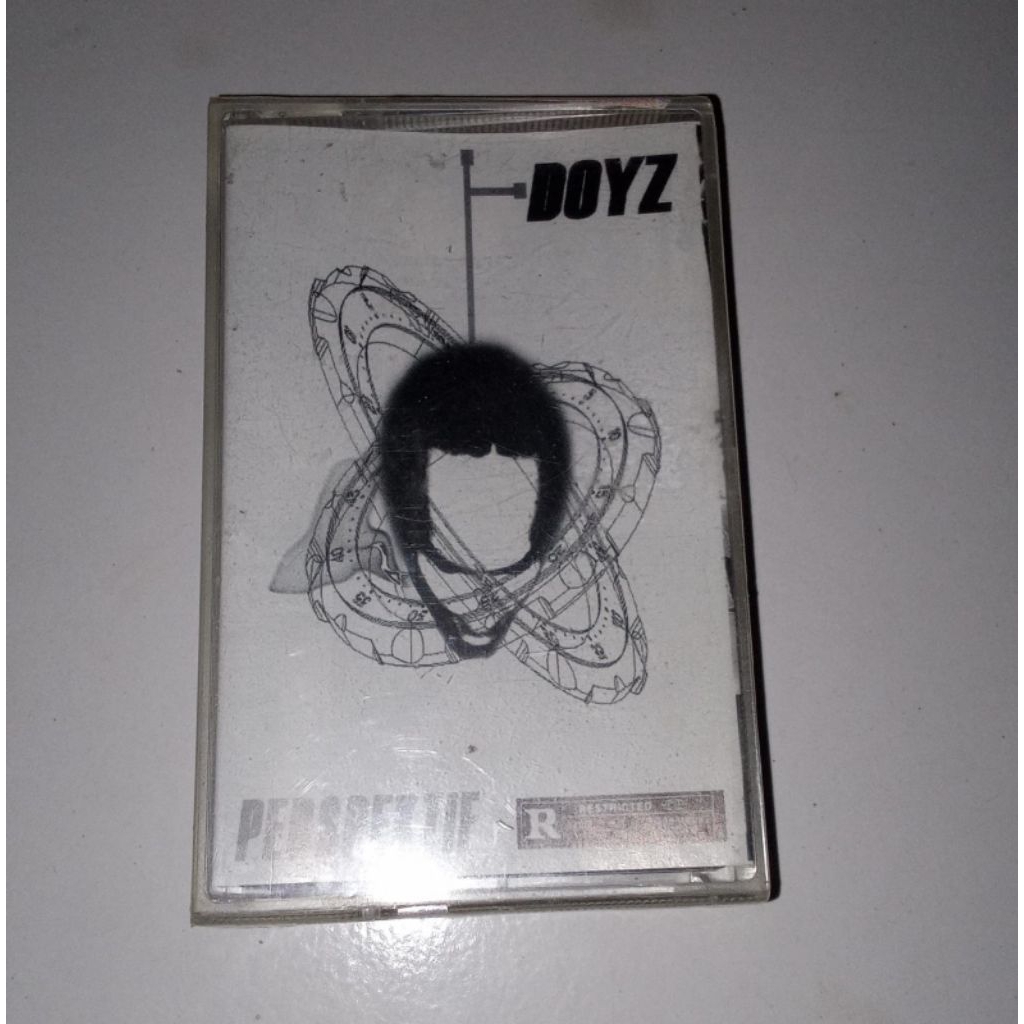 kaset pita doyz - perspektif