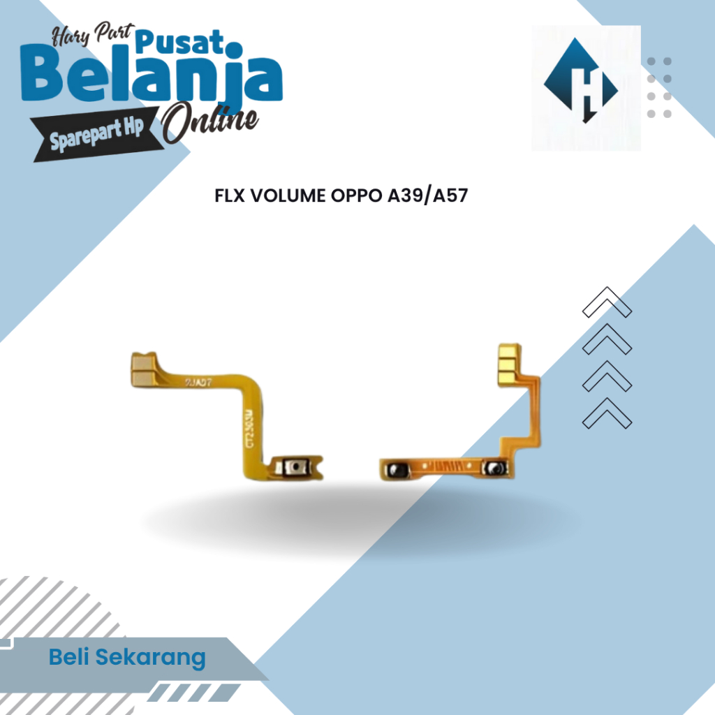 FLEXIBEL VOLUME OPPO A39/A57 / FLX VOLUME OPPO A39/A57 / FLEXI VOLUME OPPO A39/A57
