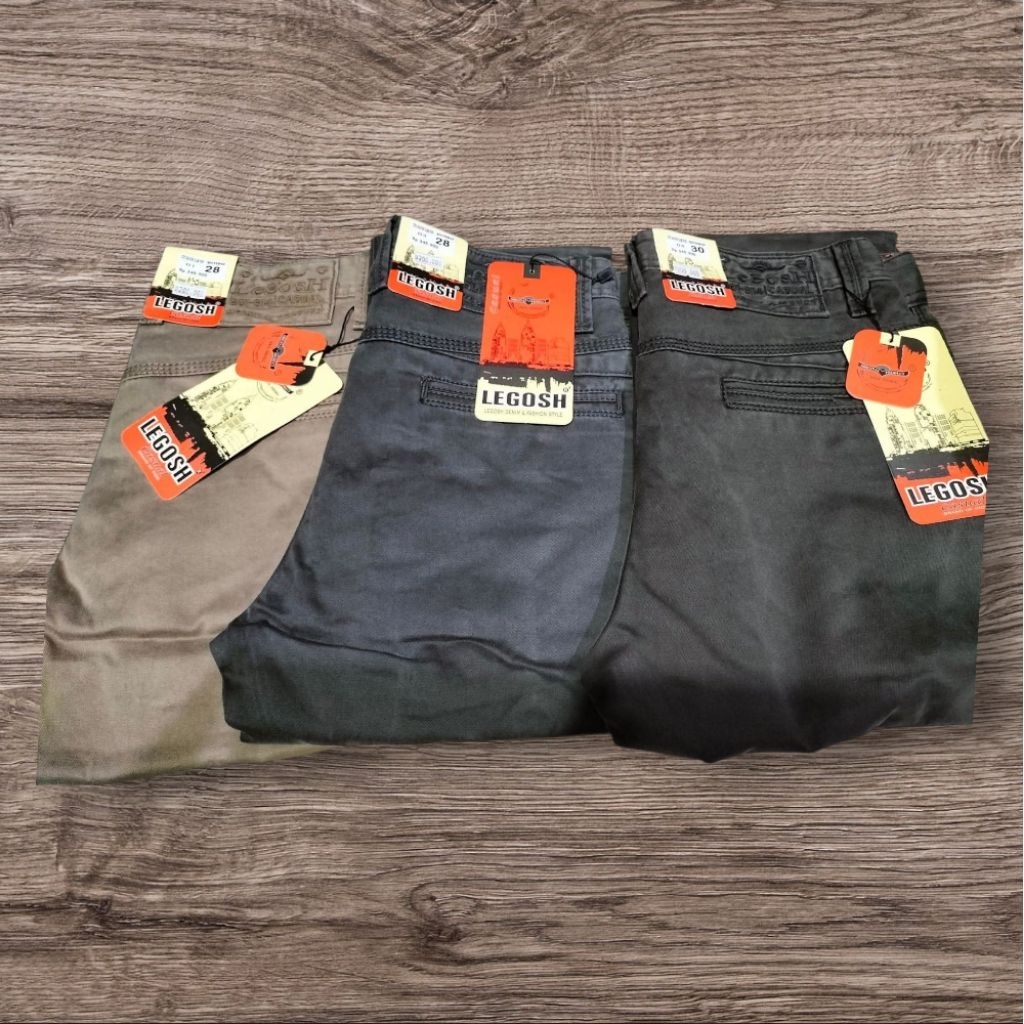 Celana Panjang Legosh