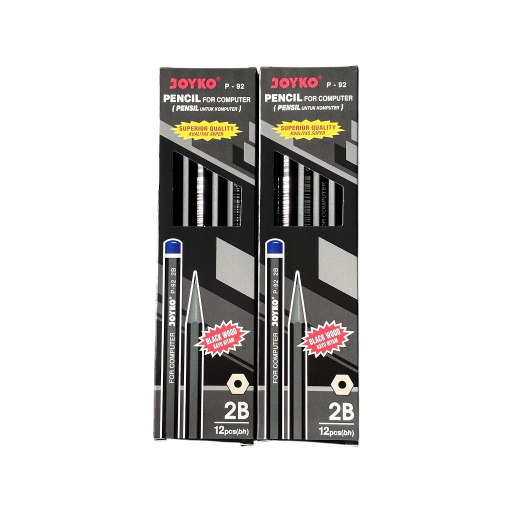 

Pensil Joyko P-92 isi 1 Pcs (Ecer)