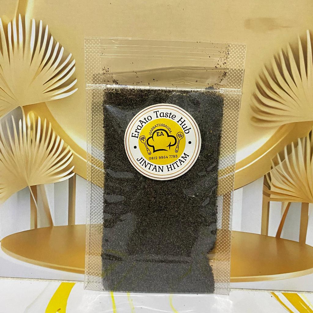 

Jintan Hitam Bubuk 30gr – Rempah Herbal Kaya Manfaat & Rasa Khas