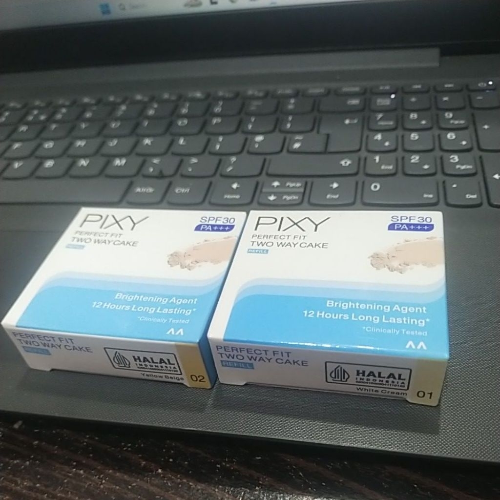BEDAK FIXY PADAT REFILL 12.2G