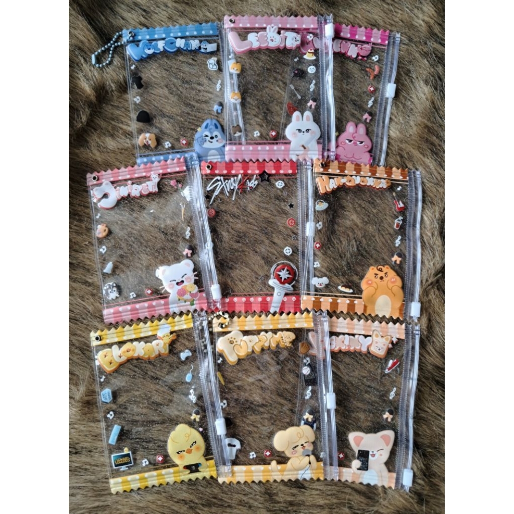 Ready stock SKZOO SKZiplock