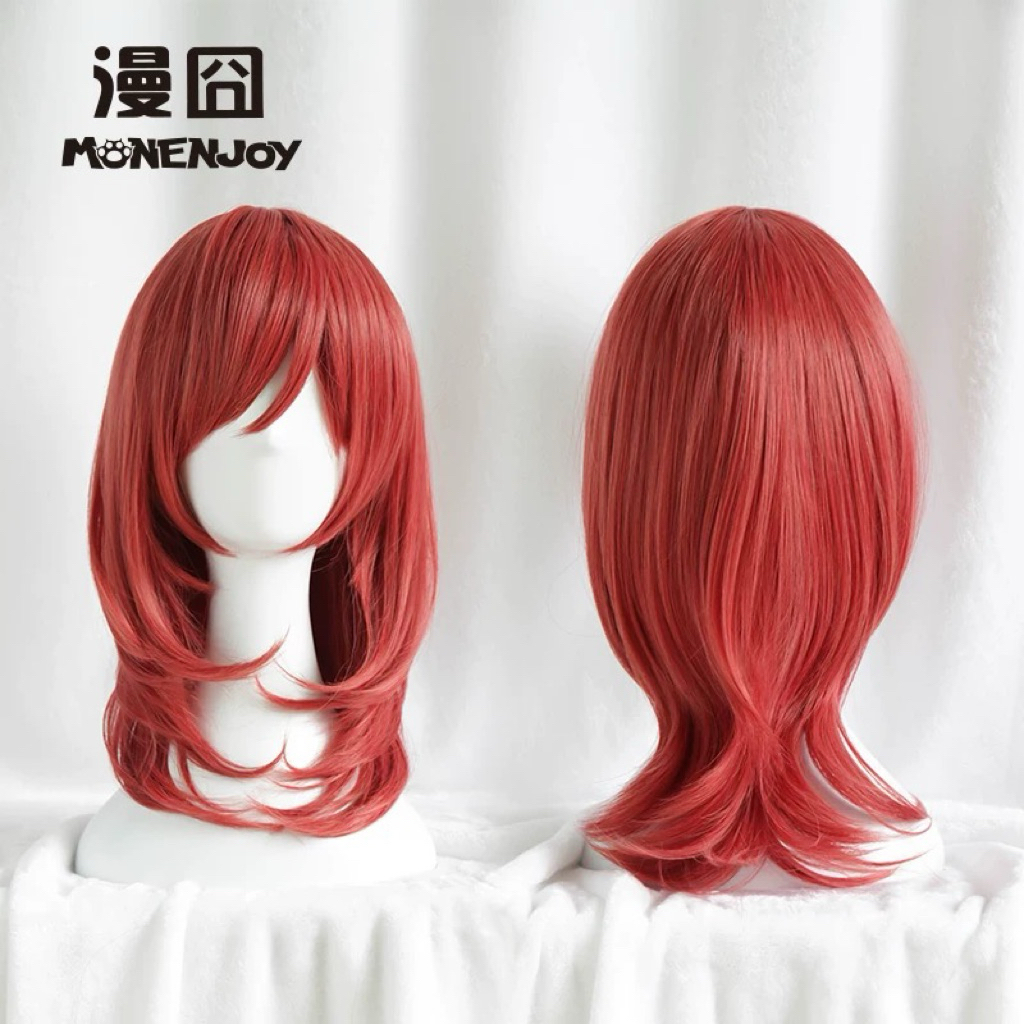 READY monenjoy wig - lovelive maki nishikino love live