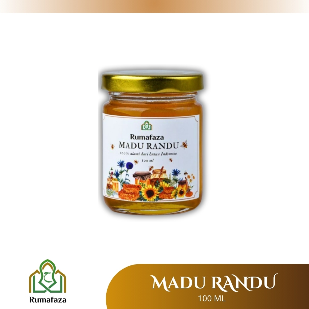 

RUMAFAZA - Madu Randu - 100 mL