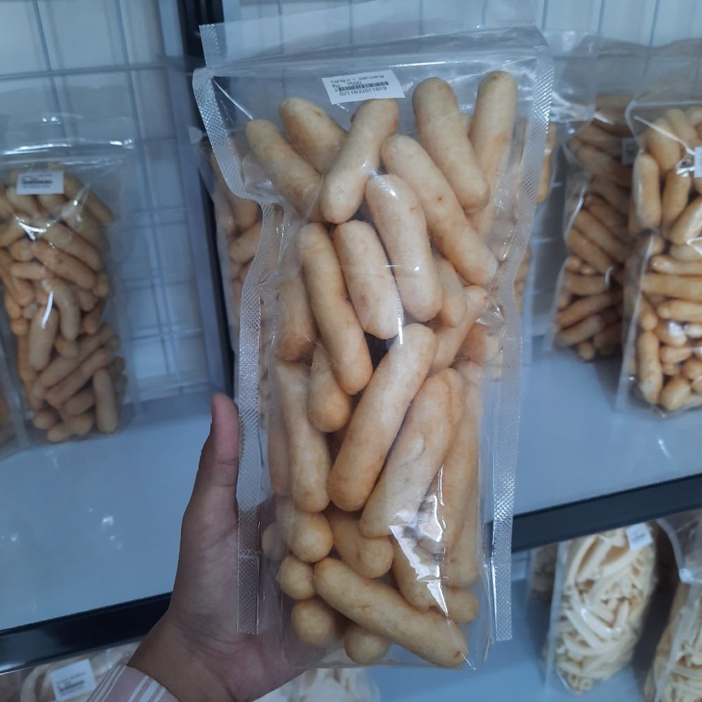 

tengiri panjang 118gr