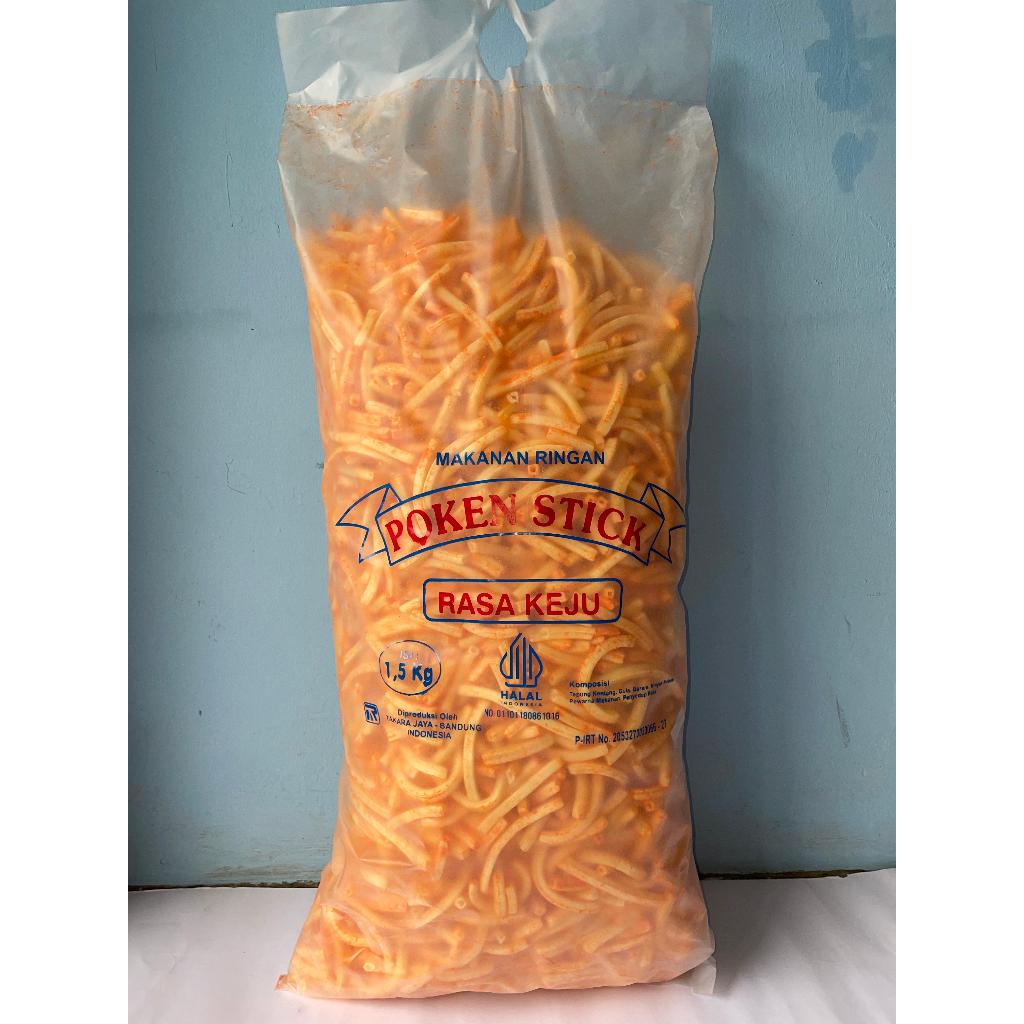 

POKEN STIK KEJU 125 GR