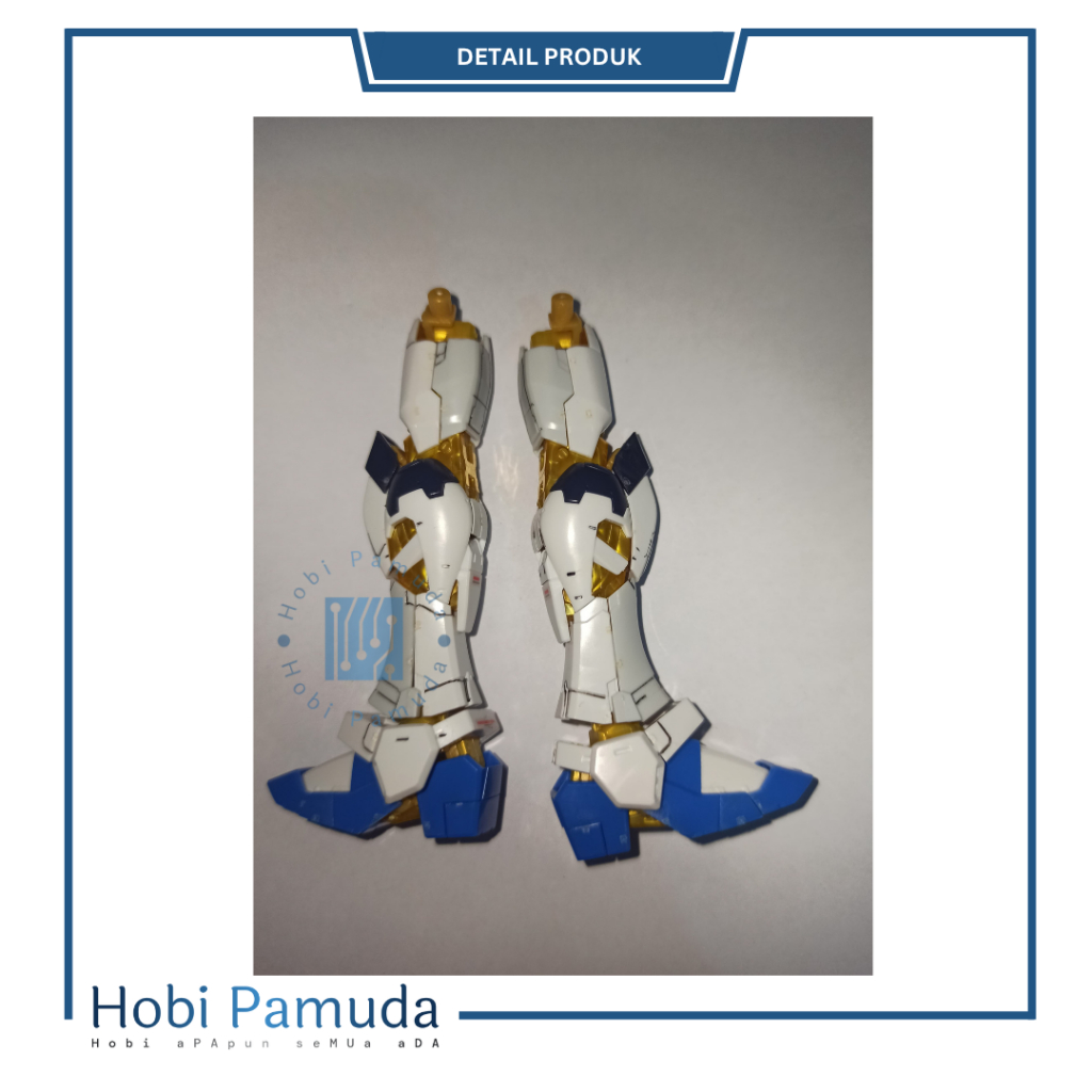 RG Strike Freedom Gundam Part Leg Unit 2nd Custom