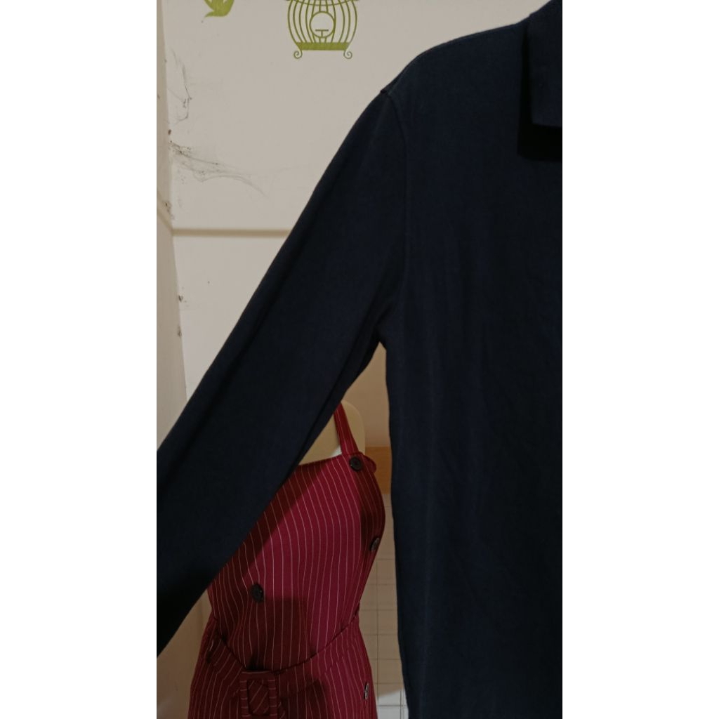 Kaos Polo Lengan Panjang F2F