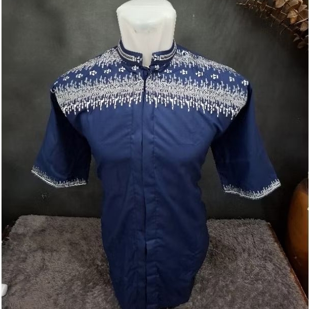 KOKO TAMER EXCLUSIVE TIPE LANDO LENGAN PENDEK