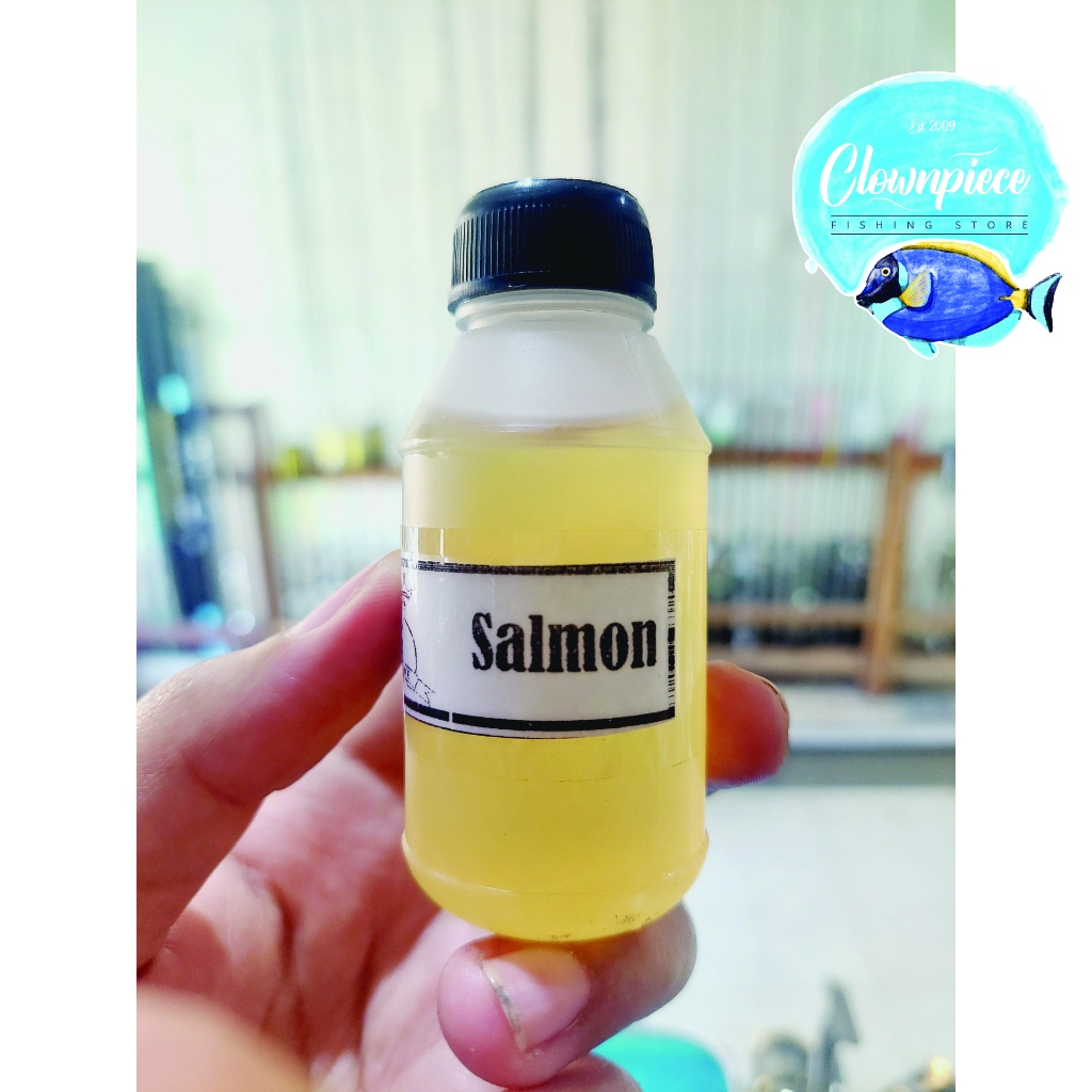 Essen SALMON / Essen Biang SALMON  / Essen Aroma SALMON / Biang SALMON / Biang Murni SALMON / ESSEN 