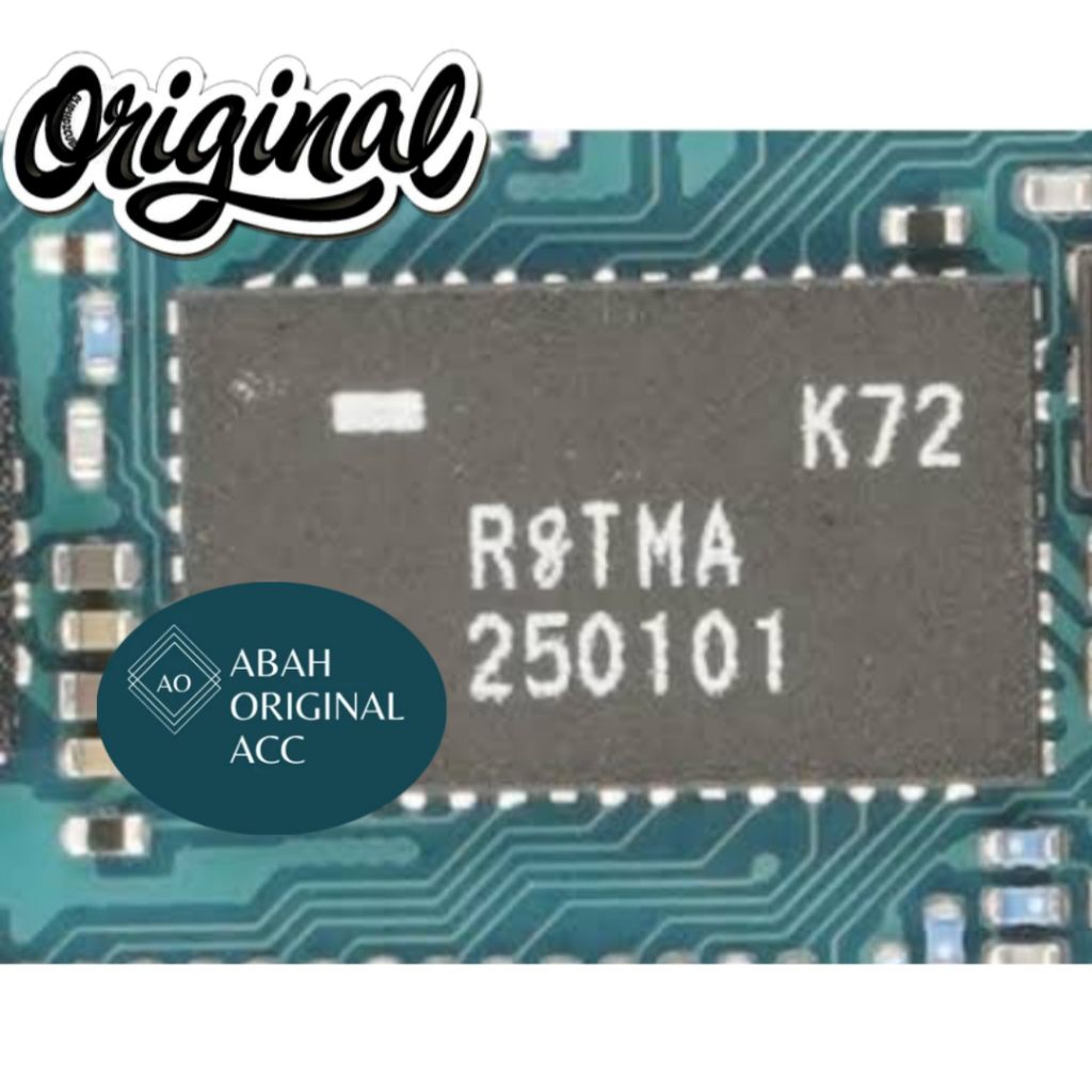 IC SINYAL SIGNAL SAMSUNG A25 ORI TESTED PROVED