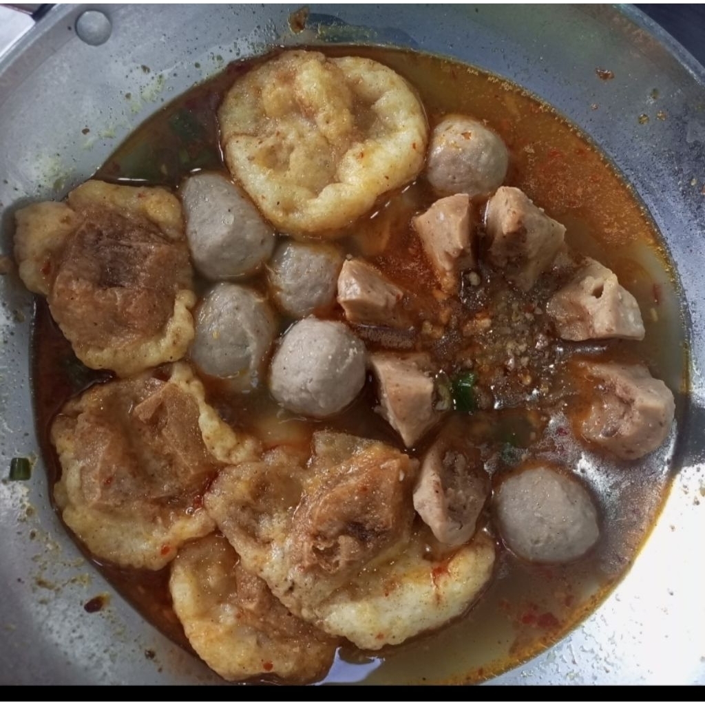 

Bakso Pedas 1 Biji COD Harga Untuk Per Biji