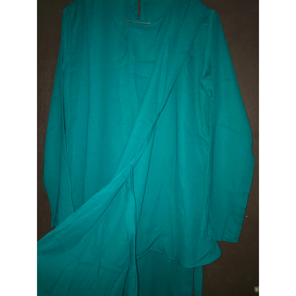 Tunik Dewasa Tali Samping