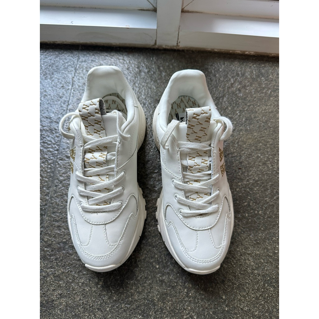 MLB bigball chunky monogram