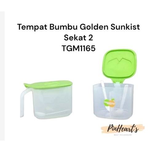 

EMPAT BUMBU GOLDEN SUNKIST SEKAT 2 TGM1165