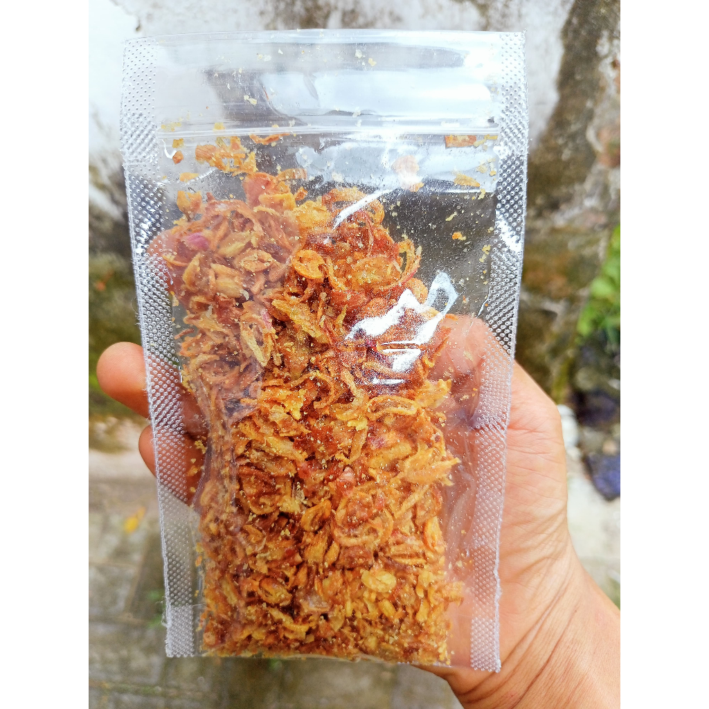 

Bawang Goreng Probolinggo 40 Gram