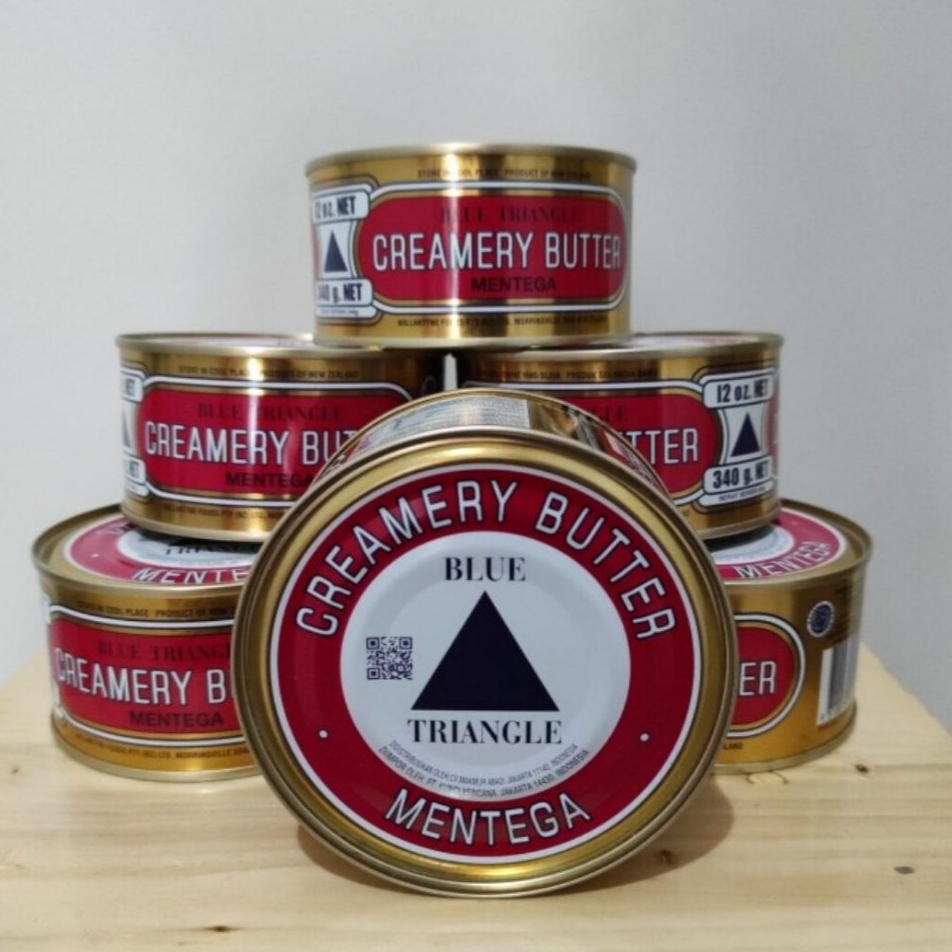 

Butter Segitiga 24x343gr - butter