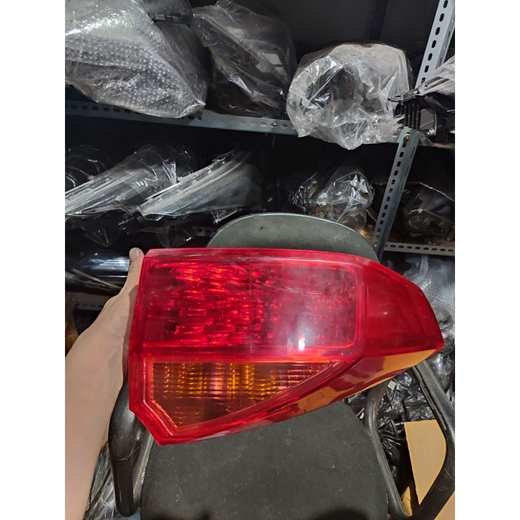 Stoplamp lampu belakang honda city 2014-2018