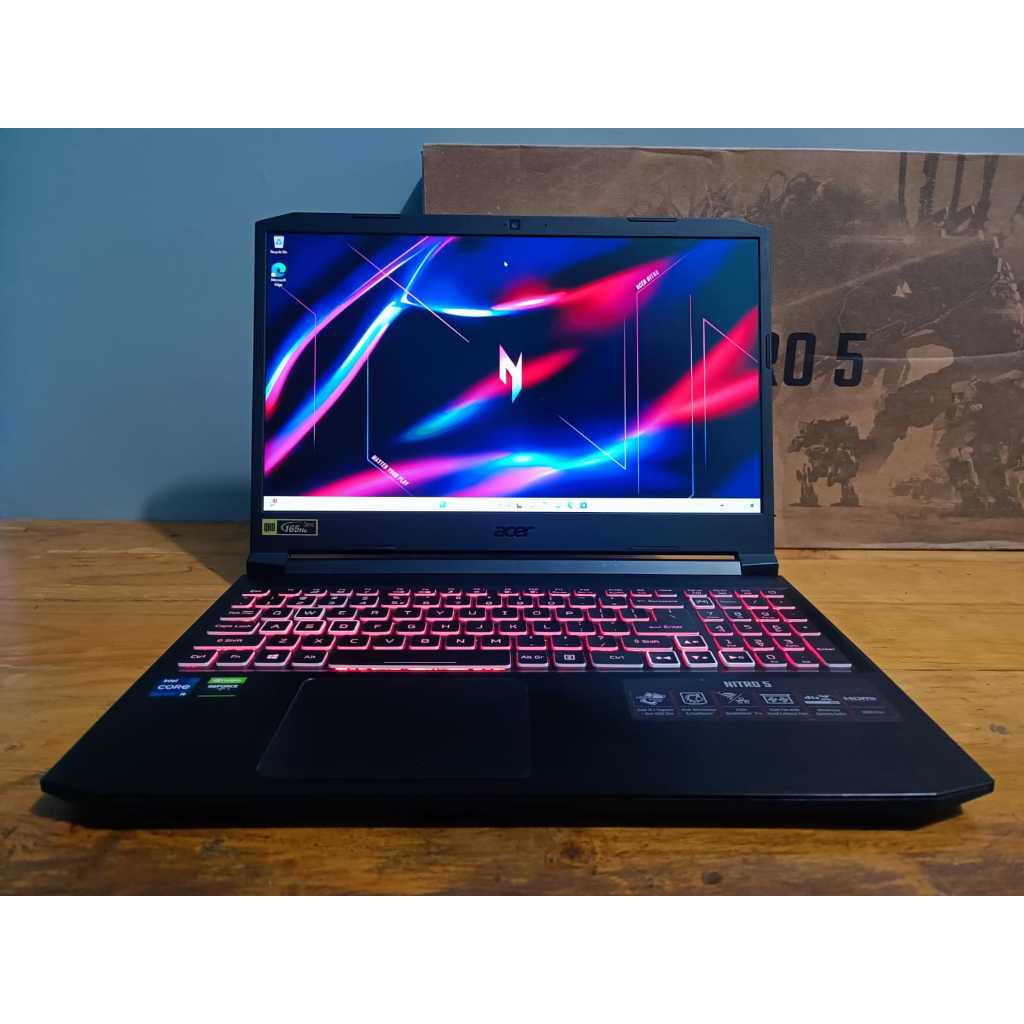 Acer Predator Helios Neo 16 i7 13700HX 16/1TB RTX 4060 8GB Garansi 5 2026