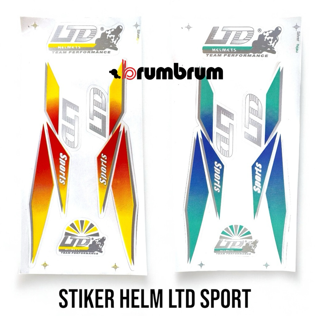 STIKER HELM LTD