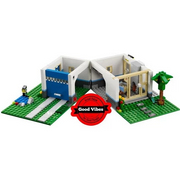 PROMO KINGBRICKS LEGO 31012 FAMILY HOUSE - LEGO RUMAH LEGO RUMAH MEWAH PACKING AMAN