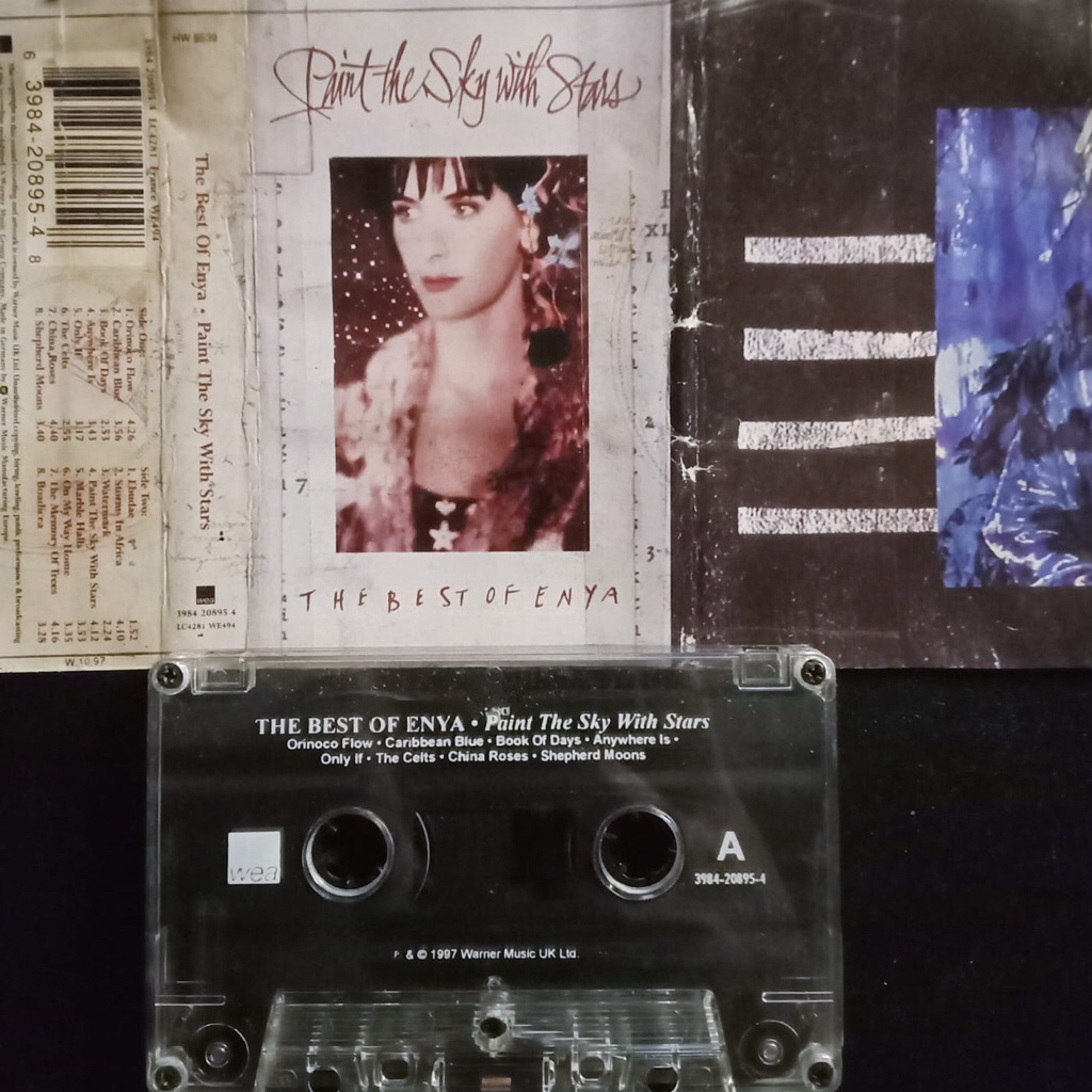 KASET PITA ENYA THE BEST