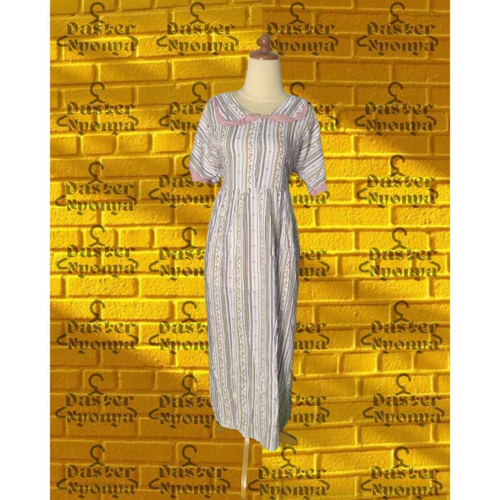 Daster Nyonya/Daster Santai/Daster Viral/Daster kekinian