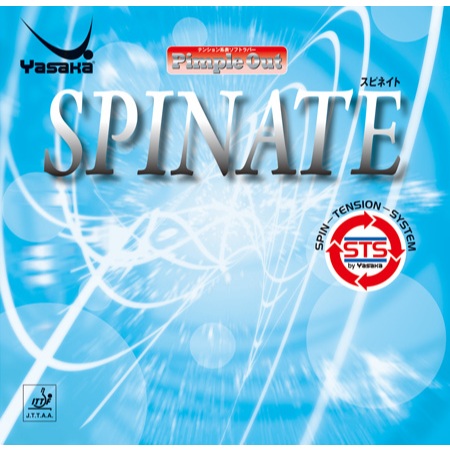 Karet Bintik Yasaka Spinate bintik serang karet tenis meja ping pong custom rakit original