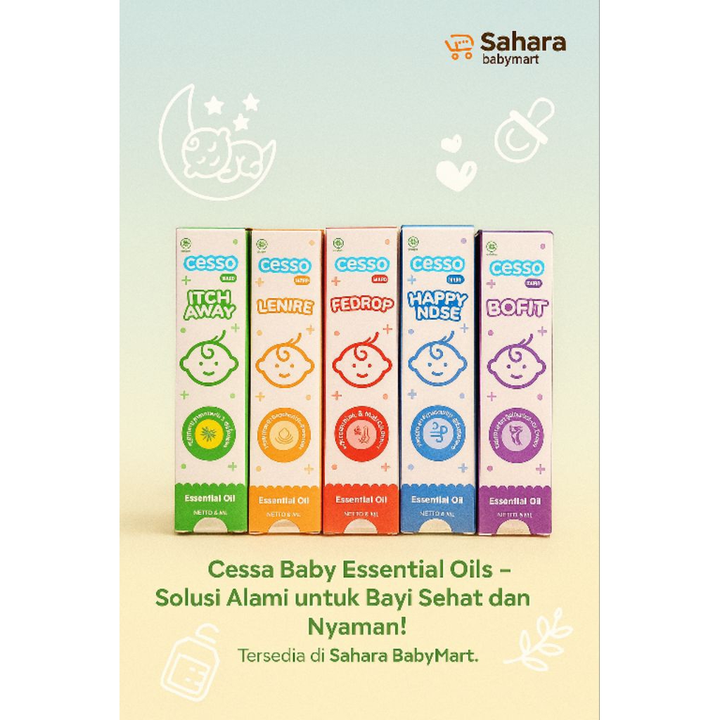 CESSA BABY COUGH AND FLU