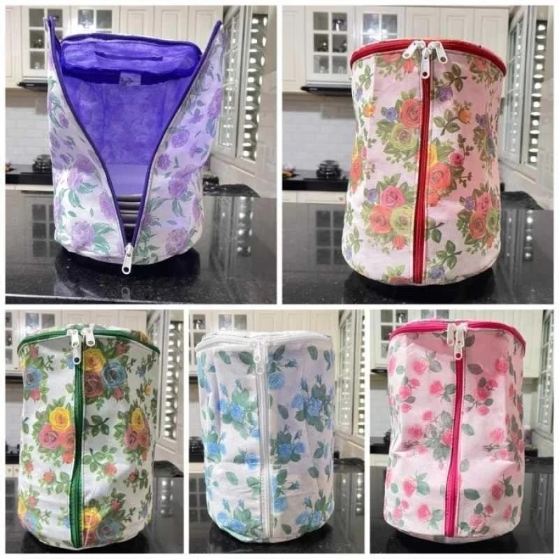 RAK PIRING DAN MANGKOK 2 LAPIS, TAS PIRING, TEMPAT PIRING, BOX PIRING