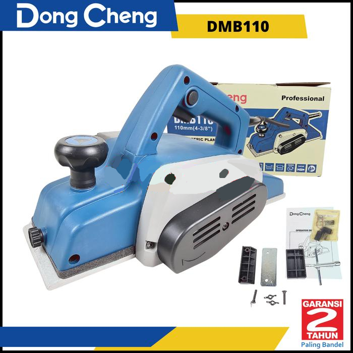Dong Cheng DMB110 Mesin Planer 110mm ketam serut kayu Planner