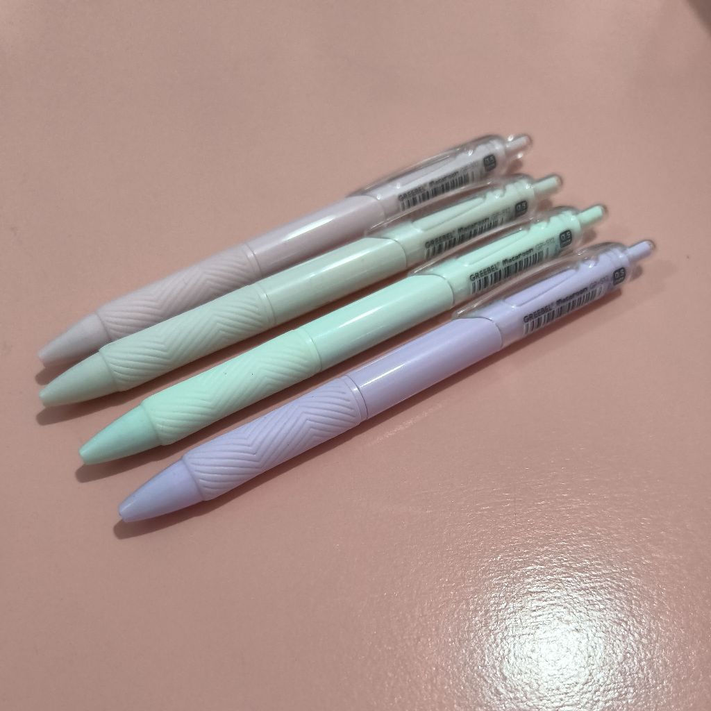 

Pulpen 0,5 Macaron