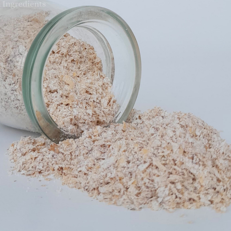 

Naturich Whole Wheat Flour - Tepung Gandum Utuh Rep 1kg !!!