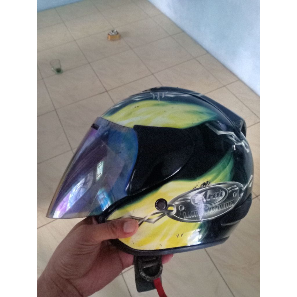 helm flame mz