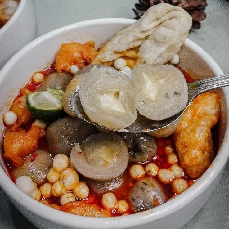 

8 BASO ACI UK SEDANG ISI KEJU