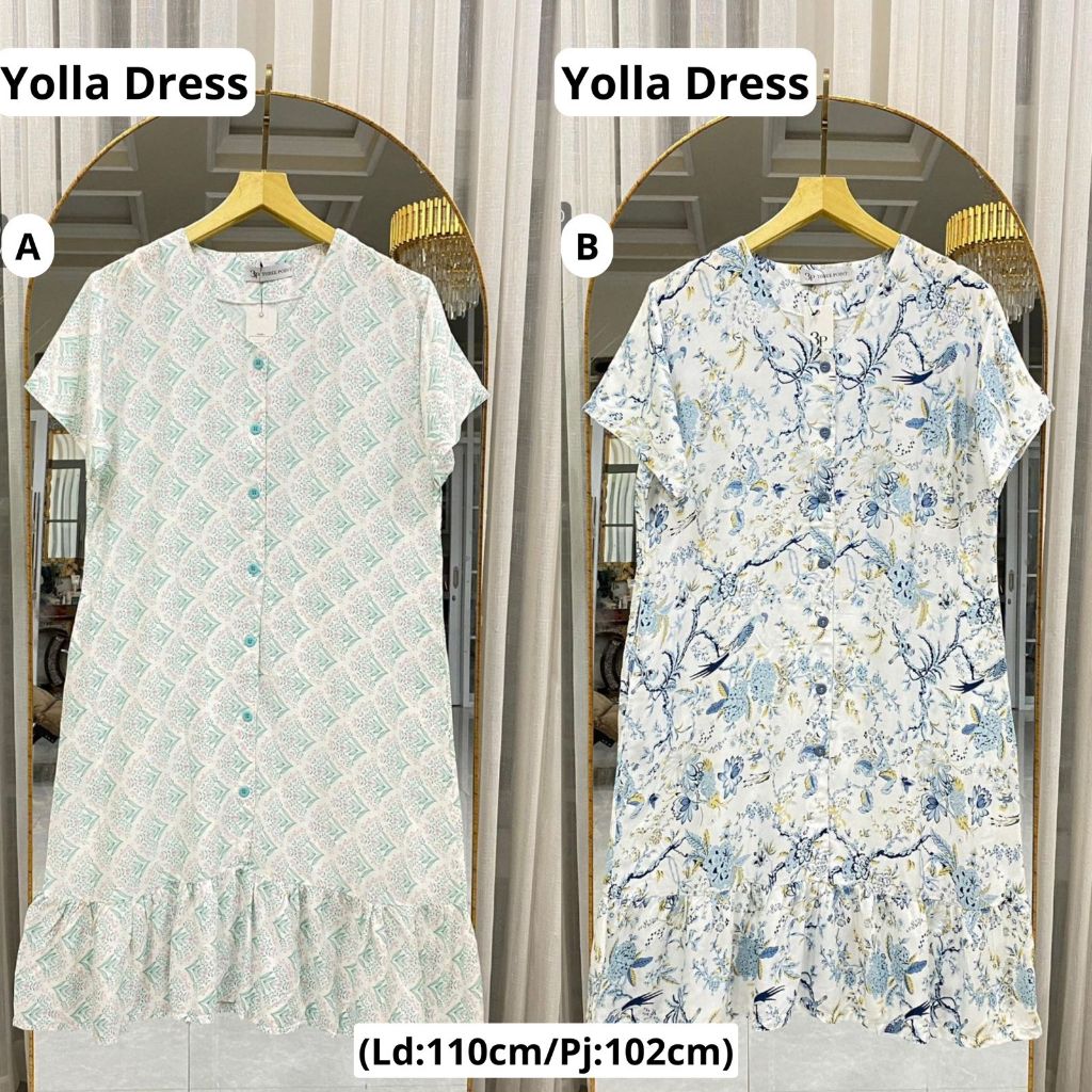 DASTER BRANDED 3POINT MOTIF ORIGINAL