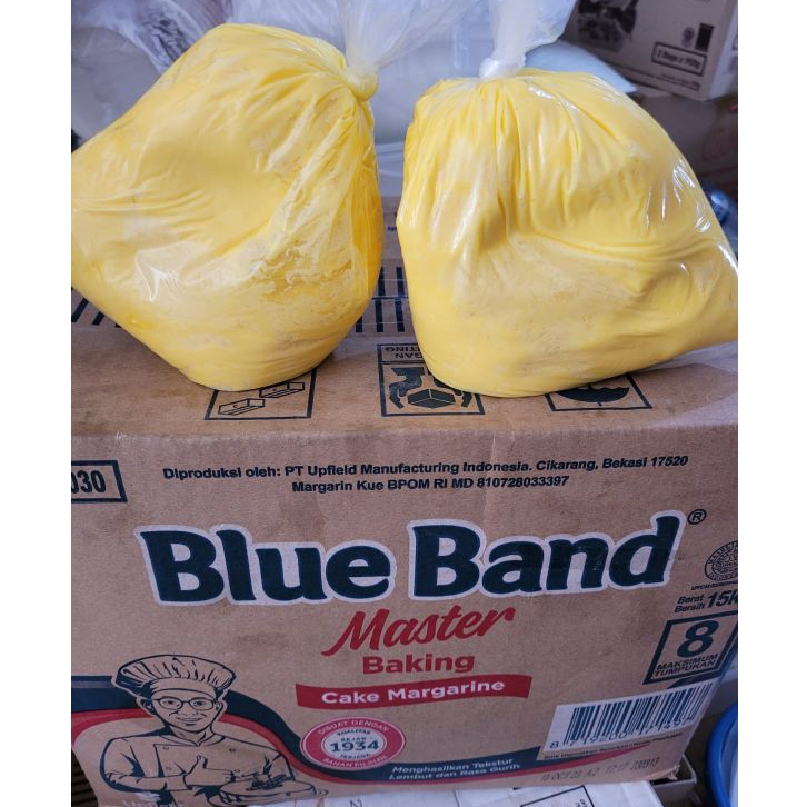 

Mentega Blueband Kiloan 500gr