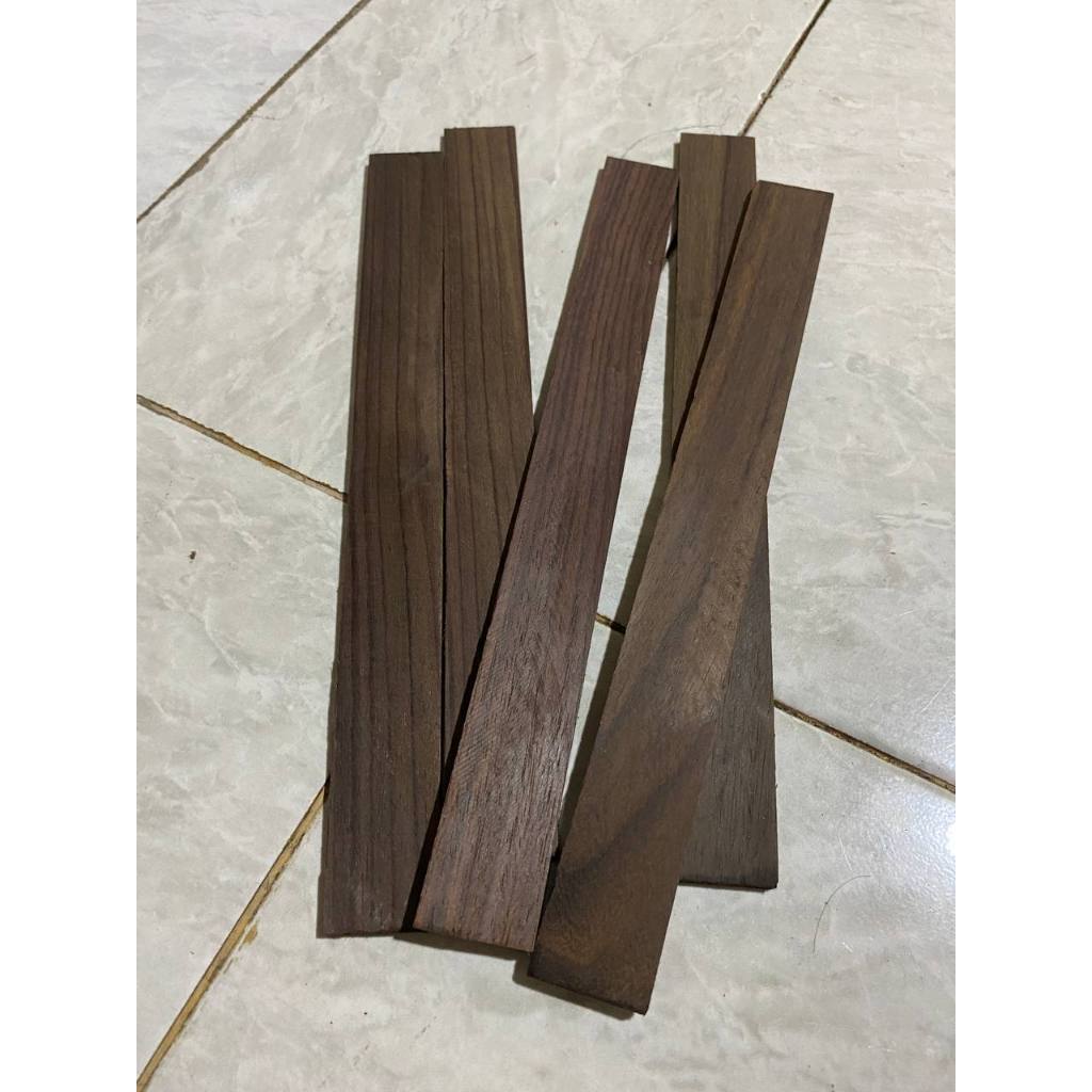 Custom Papan Kayu sonokeling Full Galih - Custom Ukuran